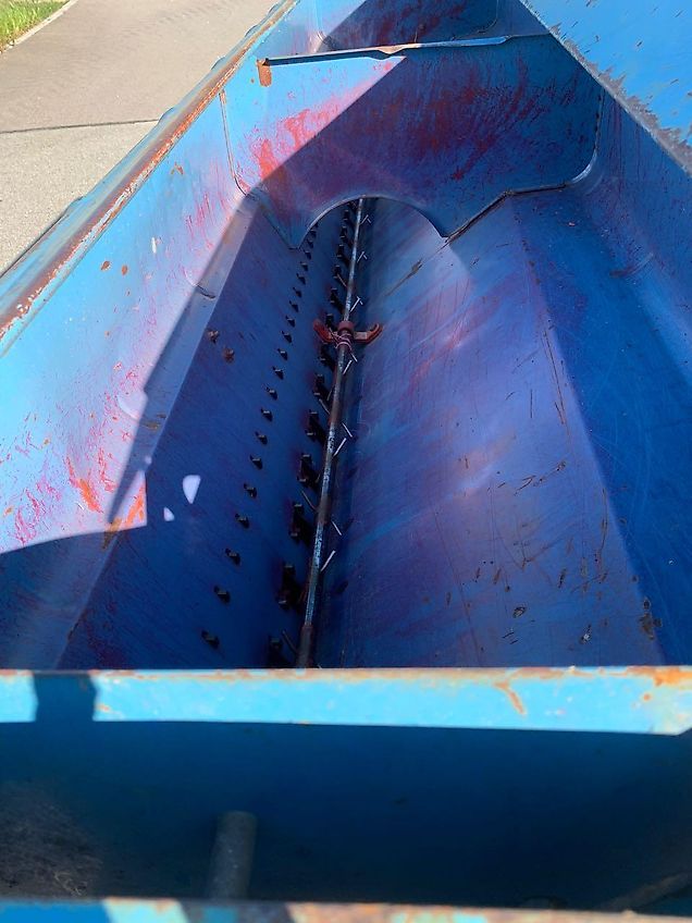 Isaria Typ 6004, 3,00 m Arbeitsbreite