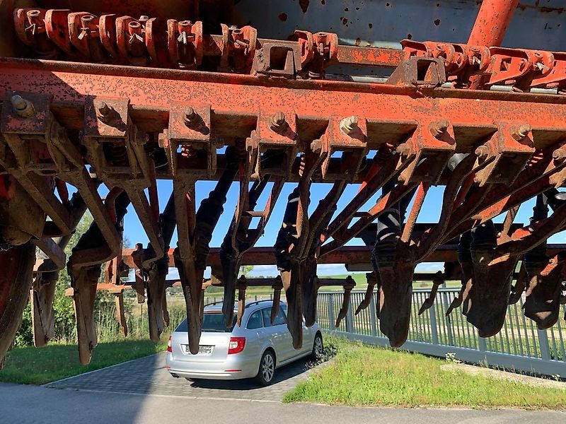 Isaria Typ 6004, 3,00 m Arbeitsbreite