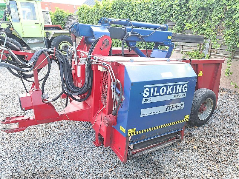 Siloking Silokamm DA 3600