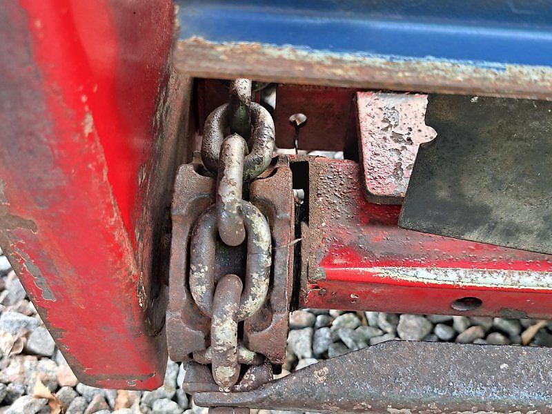 Siloking Silokamm DA 3600