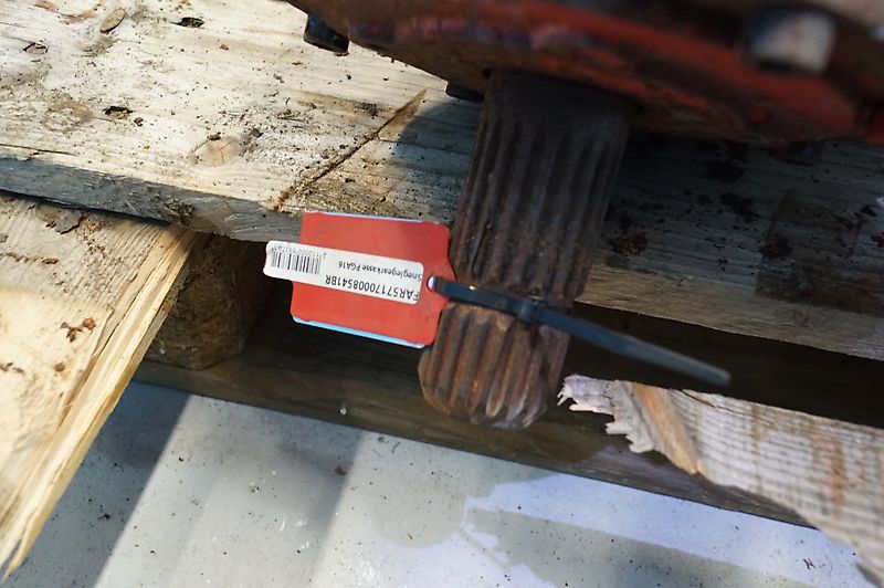 Faresin Fodervogn (Spare part/Reservedel/Ersatzteil)