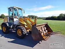 Liebherr 509 Stereo inkl. Schaufel und Palettengabel