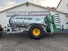 Joskin Modul2 11000 mit Joskin Start Schleppschuh 9m