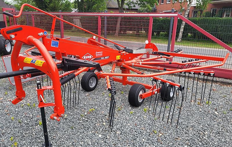 Kuhn GA 4201