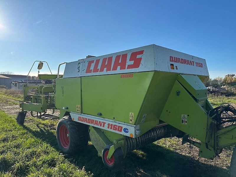 Claas QUADRANT 1150