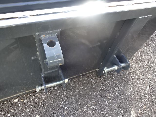 Heckkontainer- Kippmulde in verschiedenen Breiten möglich - 1 Meter  - 1,2 Meter - 1,4 M - 1,6 M - 1,8 M - 2 Meter Dreipunktanbau 1M - 1,2 M - 1,4 M - 1,6 M - 1,8 M - 2 Meter- Heckkontainer - Dreipunktanbau - Auskippbar