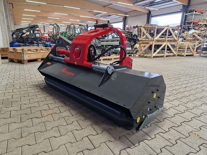 Dragone VL200 FARMERS EDITION Schlegelmulcher /Mulcher für Traktor-Lagergerät-Aktionsangebot