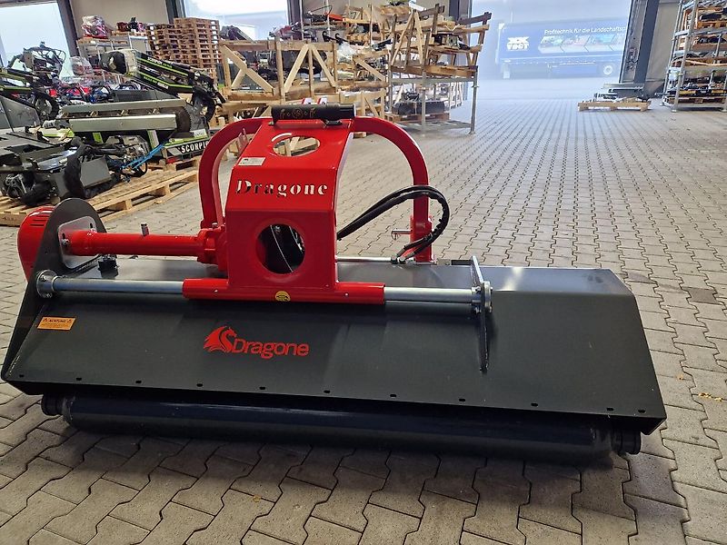Dragone VL200 FARMERS EDITION Schlegelmulcher /Mulcher für Traktor-Lagergerät-Aktionsangebot