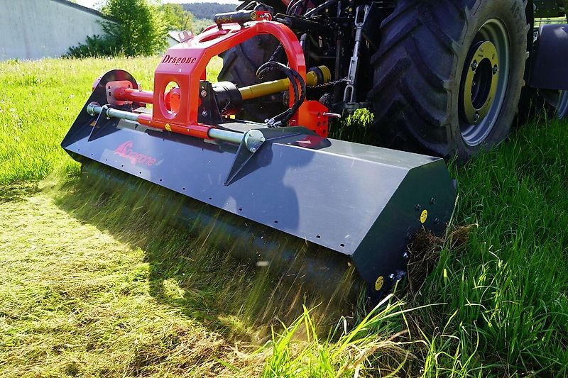 Dragone VL200 FARMERS EDITION Schlegelmulcher /Mulcher für Traktor-Lagergerät-Aktionsangebot