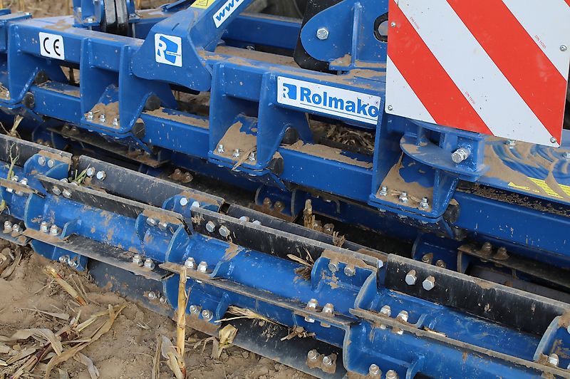Rolmako PRO CUT Messerwalze