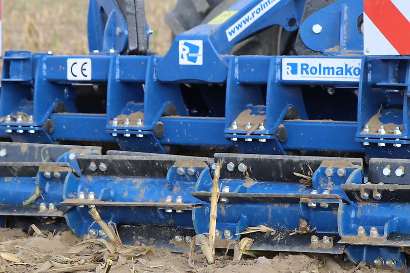 Rolmako PRO CUT Messerwalze