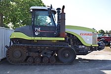 Claas Challenger 75 E 