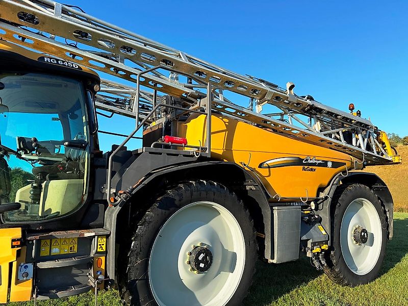 Challenger RG645D
