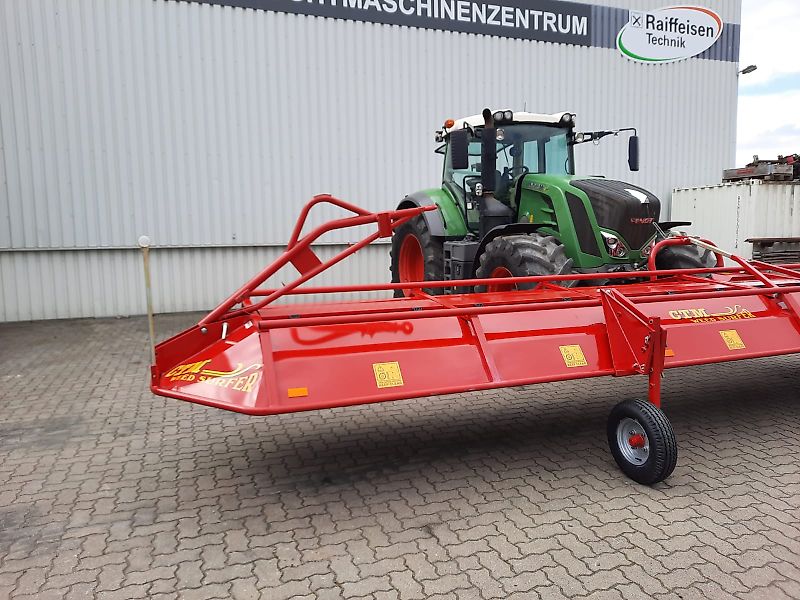 CTM Weed Surfer XL 9m