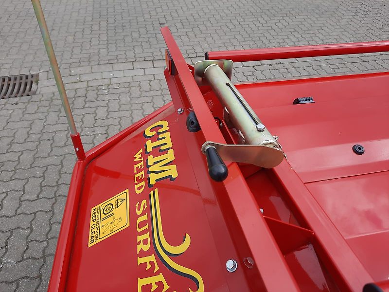 CTM Weed Surfer XL 9m