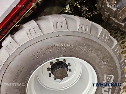 Schuitemaker Rapide 7700W opraapwagen