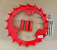 Niemeyer Erweiterung Nockenringwalze für Ø 550 mm/Ø 520 mm