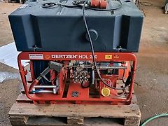 Oertzen HDL 250 FIRE-TEC Hochdruck Feuerlöschgerät Hochdruckreiniger