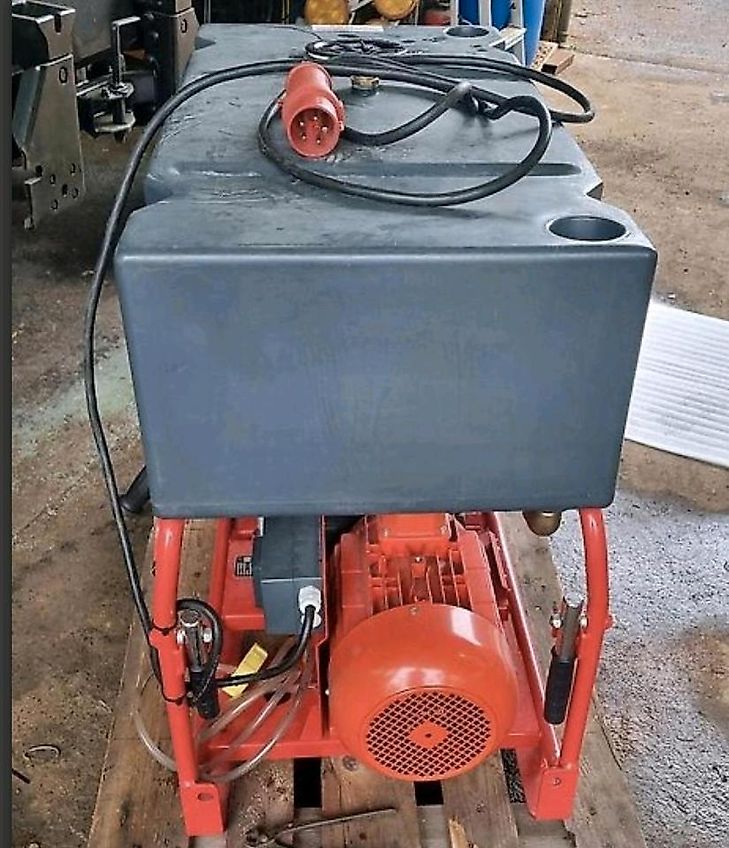 Oertzen HDL 250 FIRE-TEC Hochdruck Feuerlöschgerät Hochdruckreiniger