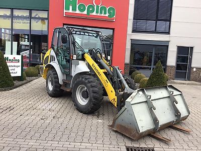 Kramer 580 (40 km/h)