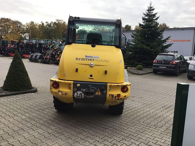 Kramer 580 (40 km/h)