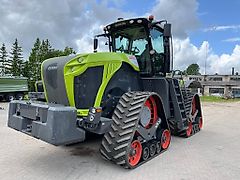 Claas XERION 5000 TRAC TS