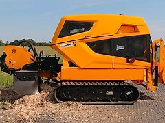 Laski Stubbenfräse Wurzelstockfräse Stockfräse Baumstumpffräse