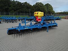 Meyer GS 6000 Grünlandstriegel