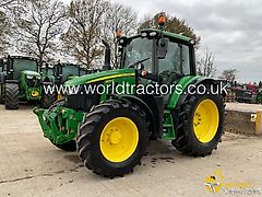 John Deere 6100M