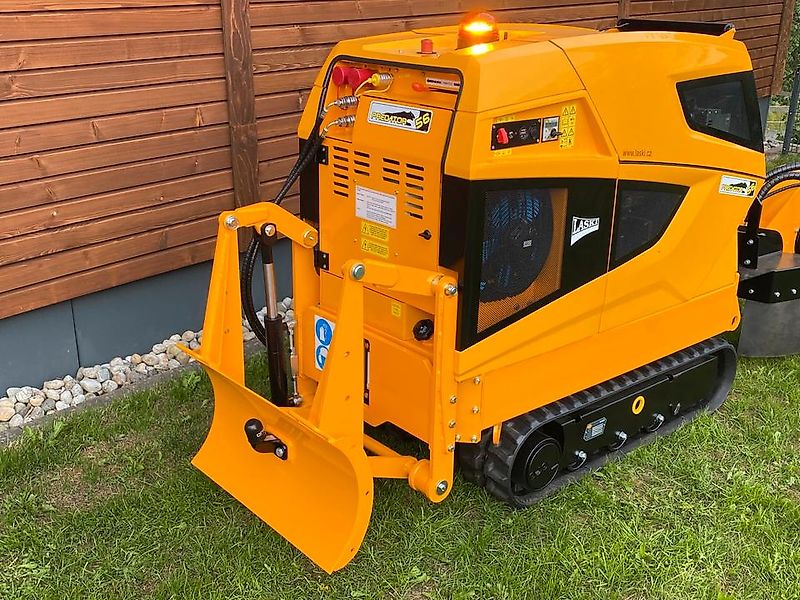 Laski Stubbenfräse Stockfräse Baumstumpffräse Wurzelstockfräse