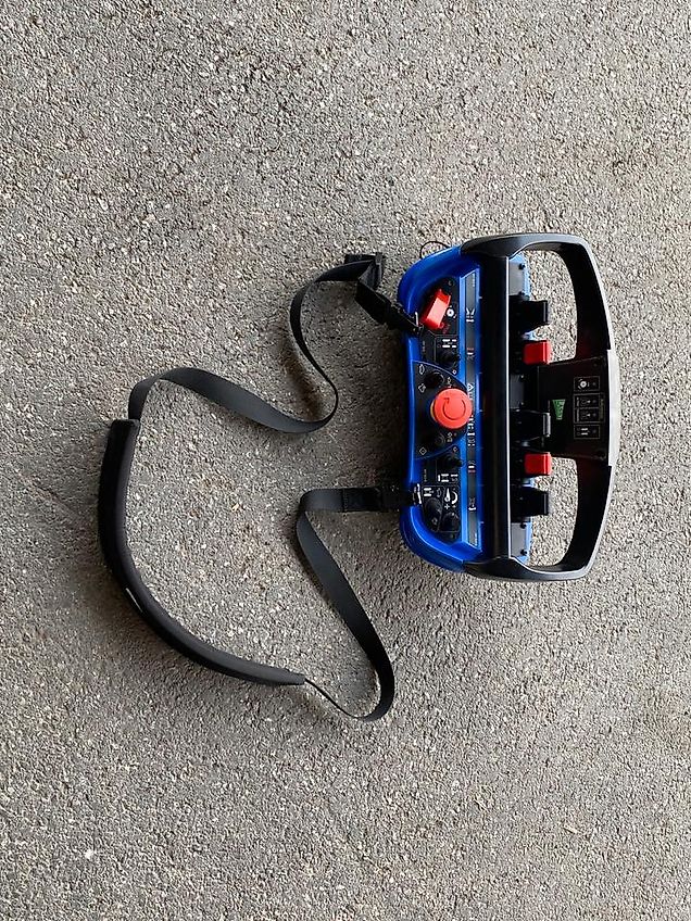 Laski Stubbenfräse Stockfräse Baumstumpffräse Wurzelstockfräse