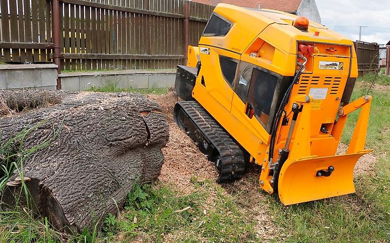 Laski Stubbenfräse Stockfräse Baumstumpffräse Wurzelstockfräse