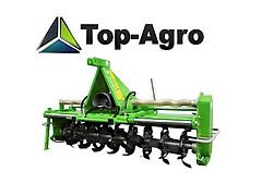 Bomet TOP-AGRO Bodenfräse mit hydraulischem Seitenverschub Virgo U540H ab 1,4 bis 2,0m