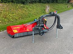 Omarv Böschungsmulcher Seitenmulcher Schlegelmulcher Mulcher
