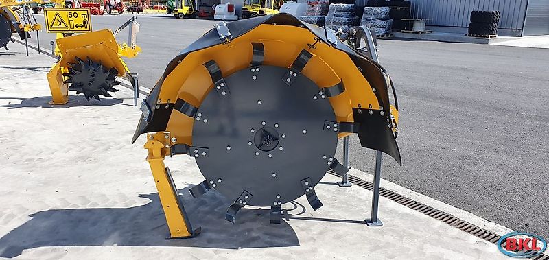 Dondi Drenag Grabenfräsen