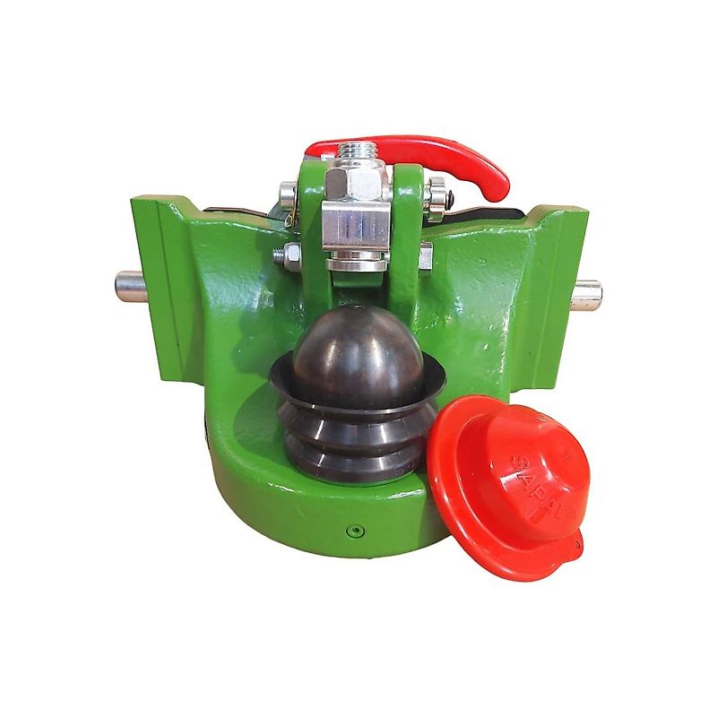 SAPALA Zaczep kulowy K80 do JOHN DEERE 330-32-25 zintegrowany SAPALA