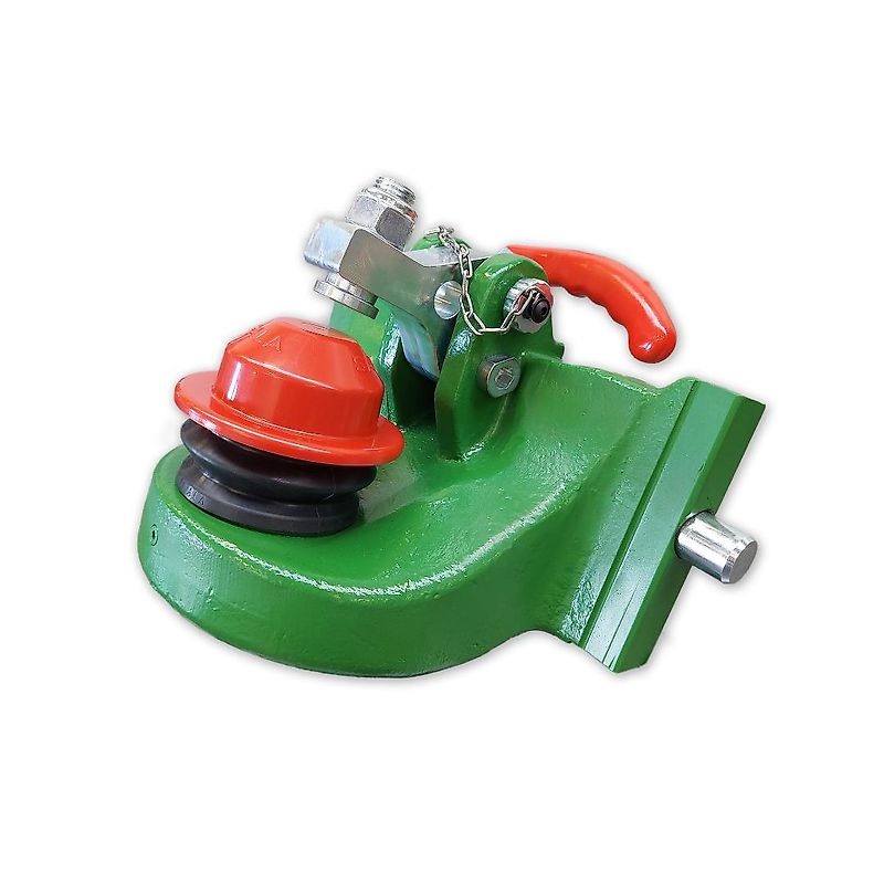 SAPALA Zaczep kulowy K80 do JOHN DEERE 330-32-25 zintegrowany SAPALA