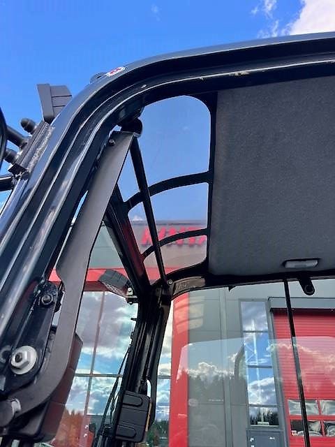 Kubota KX 016-4 / Kallistuvakauha,Liitin,Kuokkakauha ym