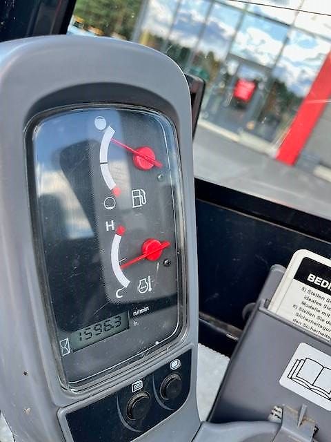 Kubota KX 016-4 / Kallistuvakauha,Liitin,Kuokkakauha ym