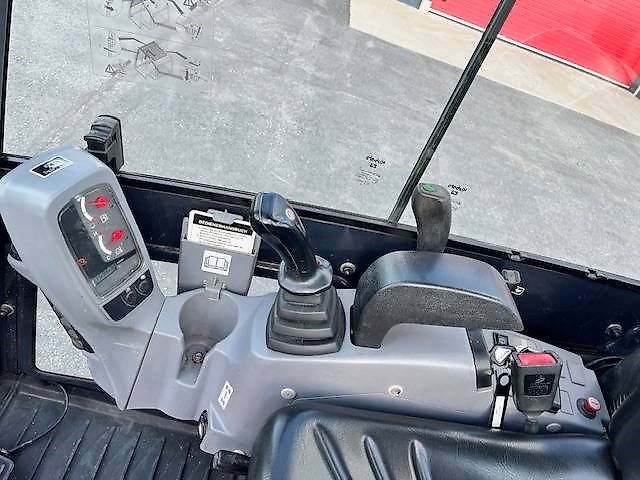 Kubota KX 016-4 / Kallistuvakauha,Liitin,Kuokkakauha ym