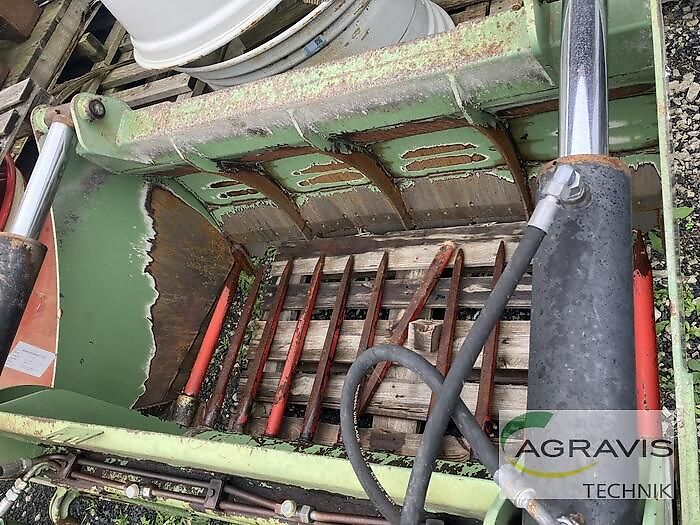 Bressel und Lade GRÜNGUTGABEL