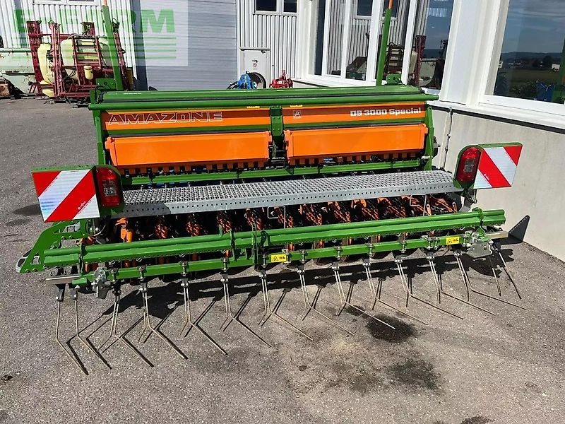 Lemken zirkon 8/300
