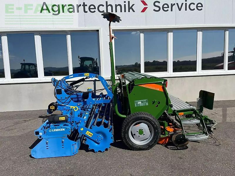 Lemken zirkon 8/300