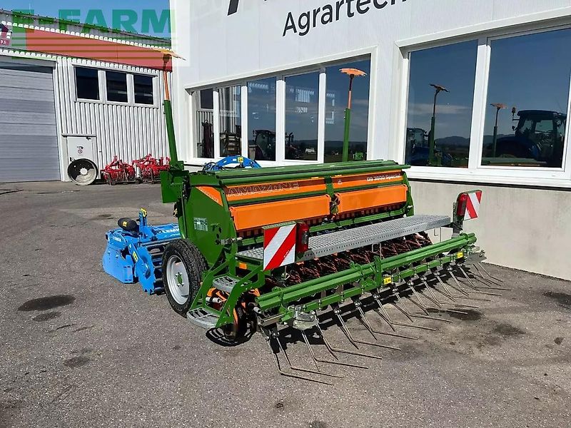 Lemken zirkon 8/300