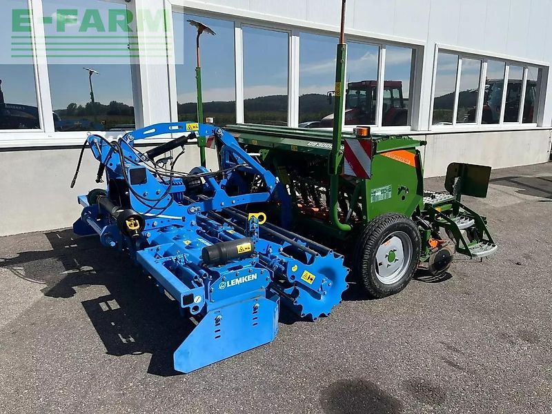 Lemken zirkon 8/300