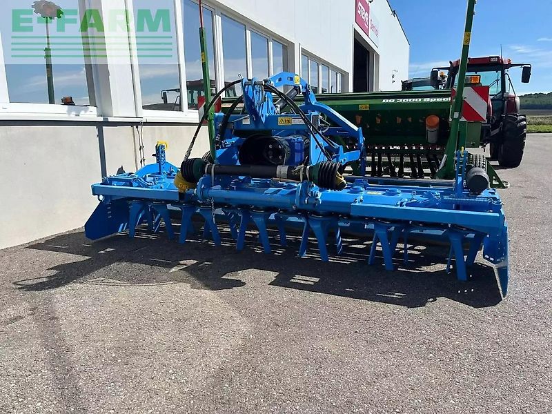 Lemken zirkon 8/300