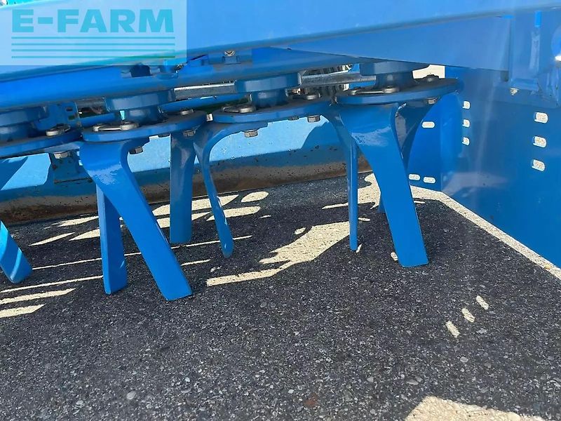 Lemken zirkon 8/300