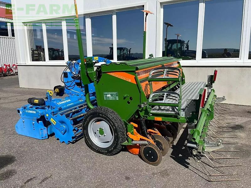 Lemken zirkon 8/300