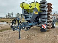 Sky Agriculture EasyDrill W6020 Fertisem Pro