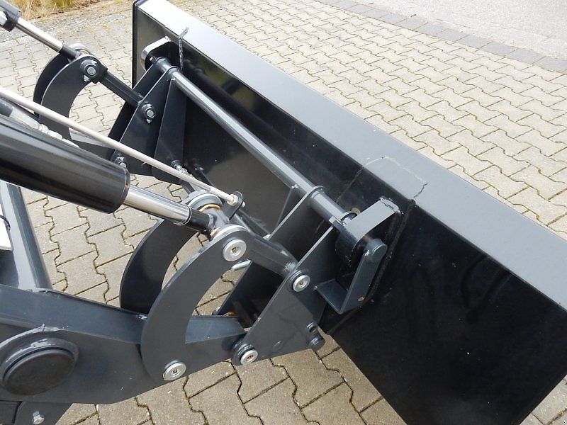 Branson 6225C 58PS Allrad-Kabinenschlepper